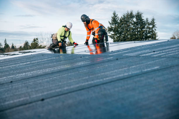 Trusted Roof Leak Repair service in Brookings, SD - Ben Roofing and Steel LLC